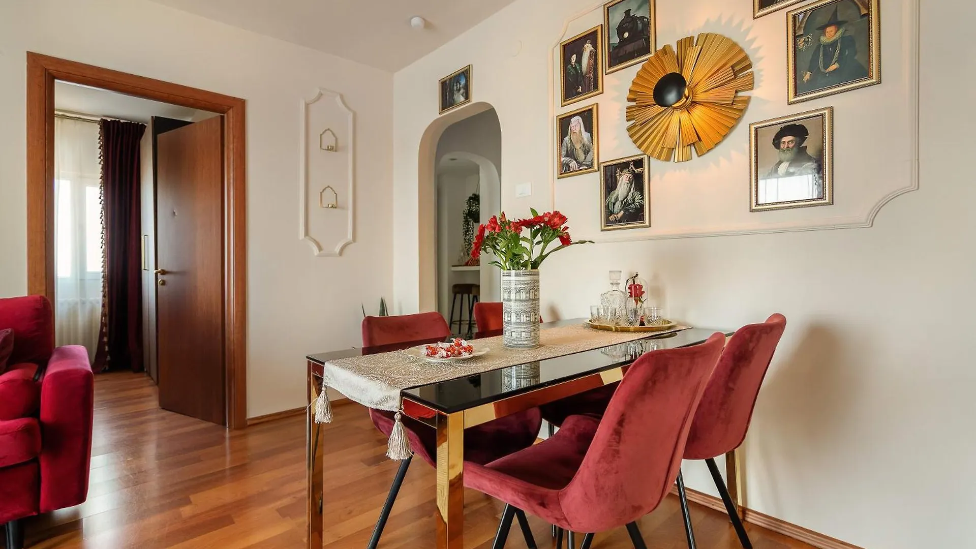 Ferienwohnung Gryffindor Tower Bukarest